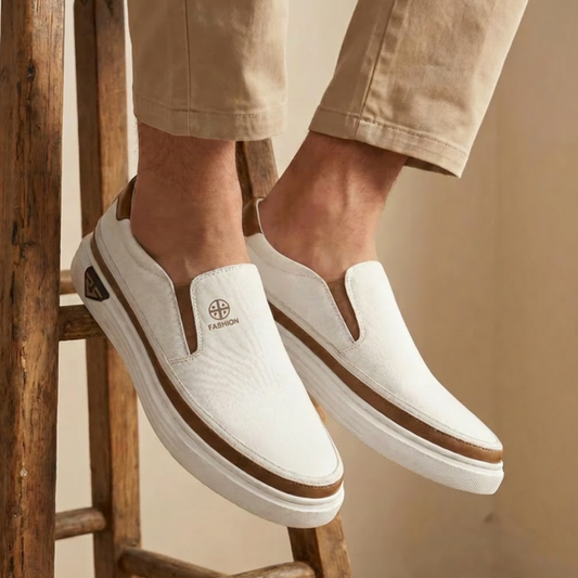 SNEAKER UOMO SLIP-ON